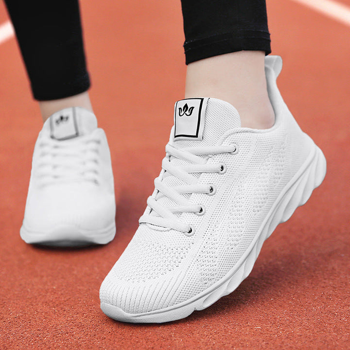 Sofia | Ventilerande Dam Sneakers med Lätt EVA-Sula 2