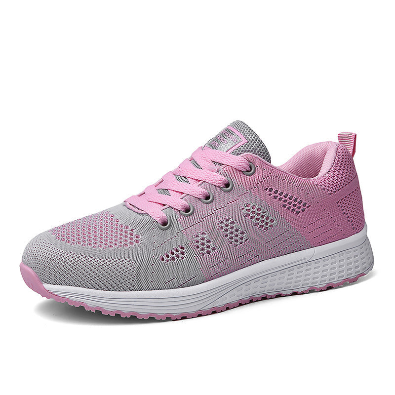 Sofia | Ventilerande Dam Sneakers med Lätt EVA-Sula 3