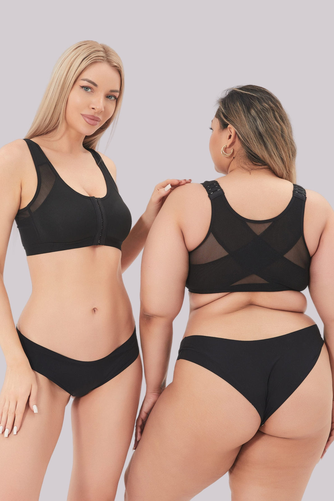 Sophia | Bekväm Stödjande BH för Optimal Hållning 3