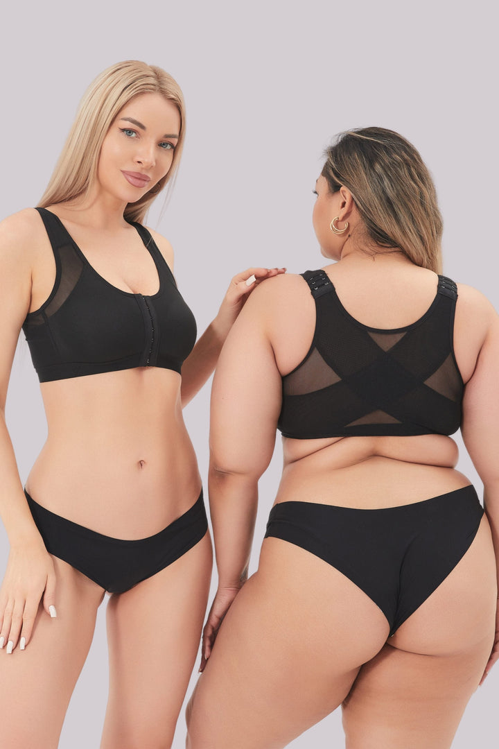 Sophia | Bekväm Stödjande BH för Optimal Hållning 3