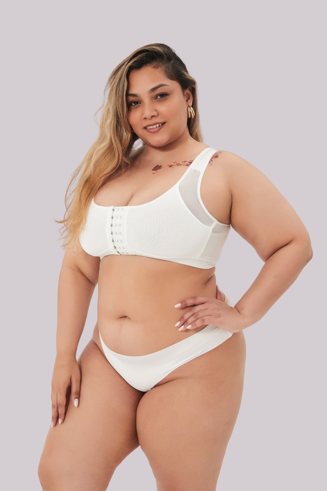 Sophia | Bekväm Stödjande BH för Optimal Hållning 7