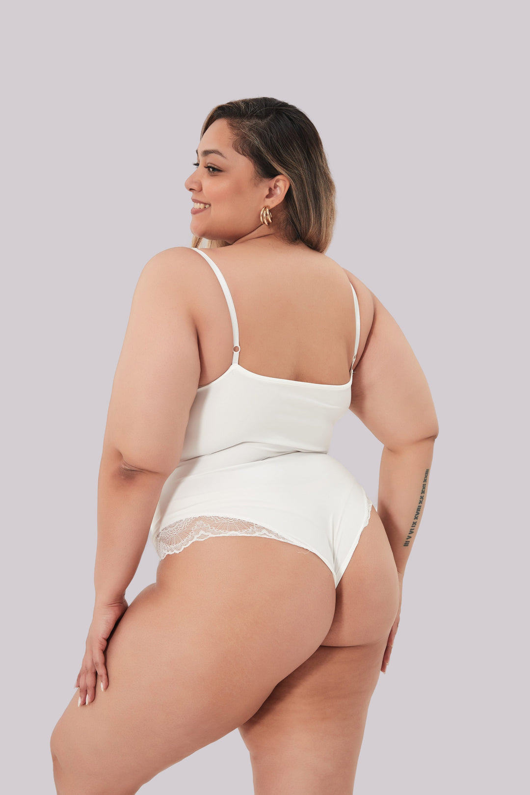 Sophia | Elegant Formande Spets Bodysuit 4