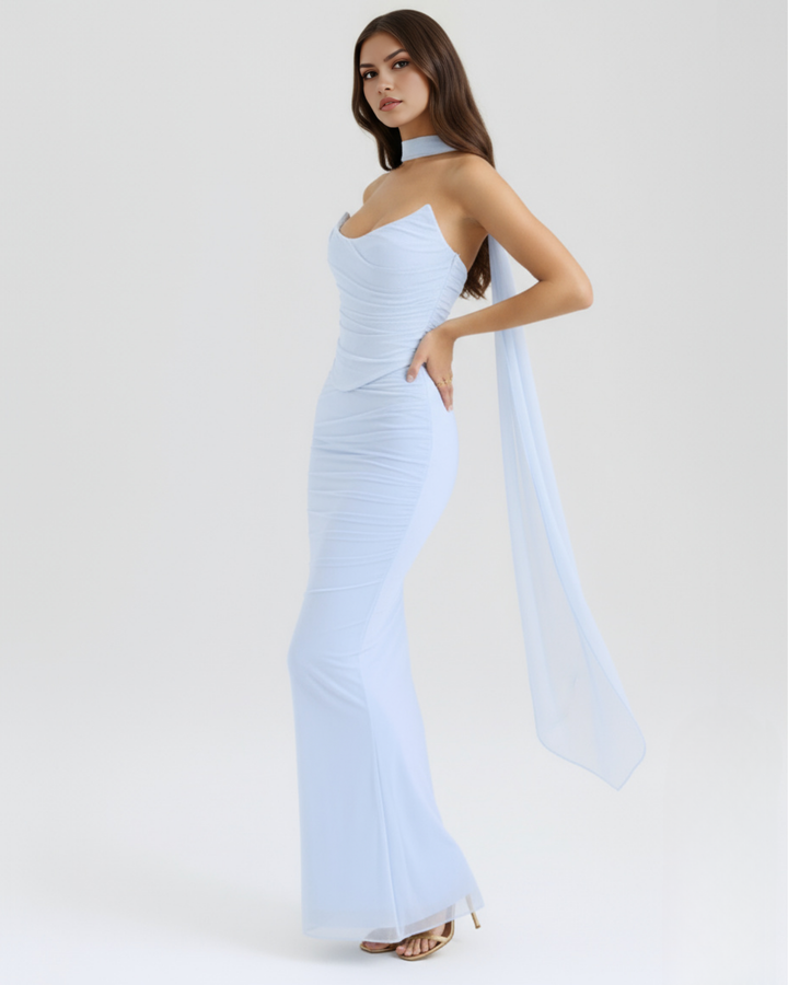 Sophia | Elegant Tre Delar Maxi Set 5