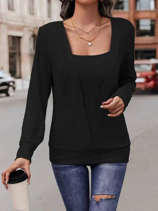 Sophia | Lätt Oversized Topp för Vårmode 3