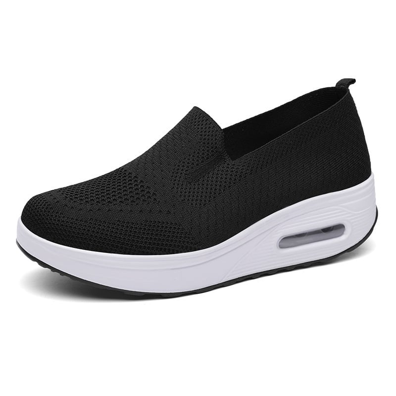 Sophia | Ventilerande Låga Slip-On-Skor för Damer 0