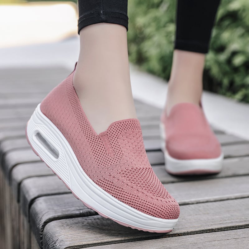 Sophia | Ventilerande Låga Slip-On-Skor för Damer 1