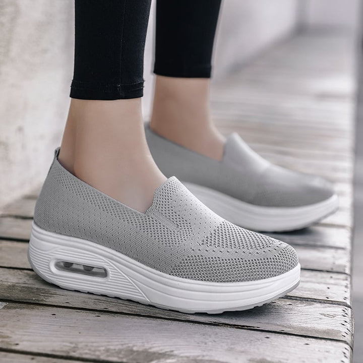 Sophia | Ventilerande Låga Slip-On-Skor för Damer 2