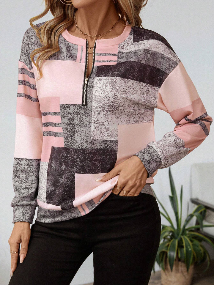 Sophia | Vintage Inspirerad Topp med Elegant Passform 1