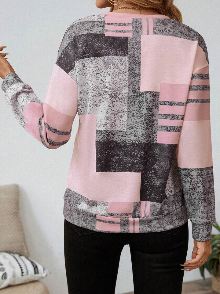 Sophia | Vintage Inspirerad Topp med Elegant Passform 2