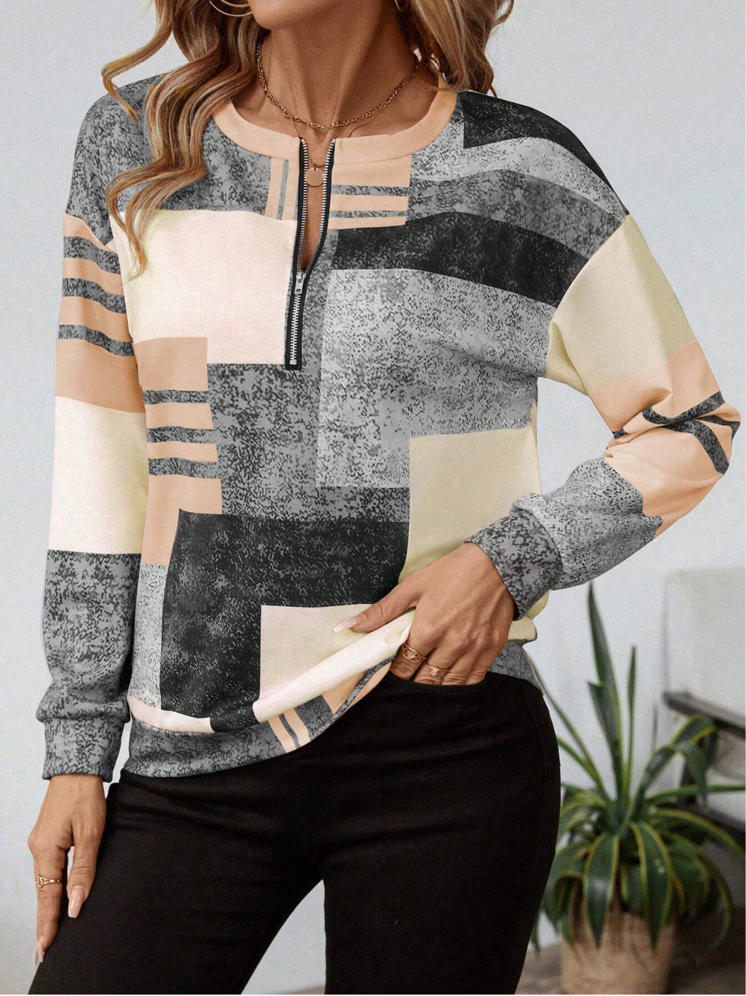 Sophia | Vintage Inspirerad Topp med Elegant Passform 3