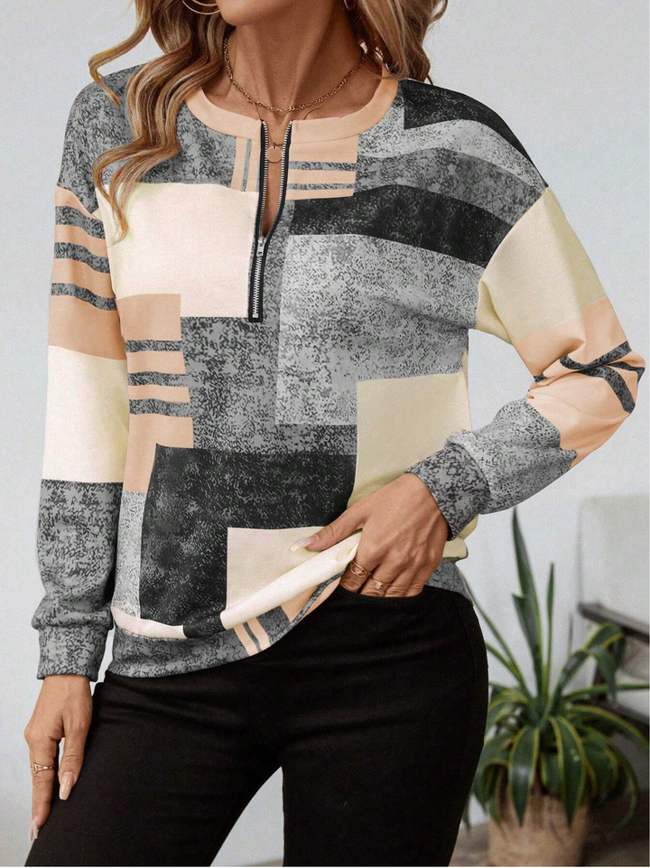Sophia | Vintage Inspirerad Topp med Elegant Passform 3