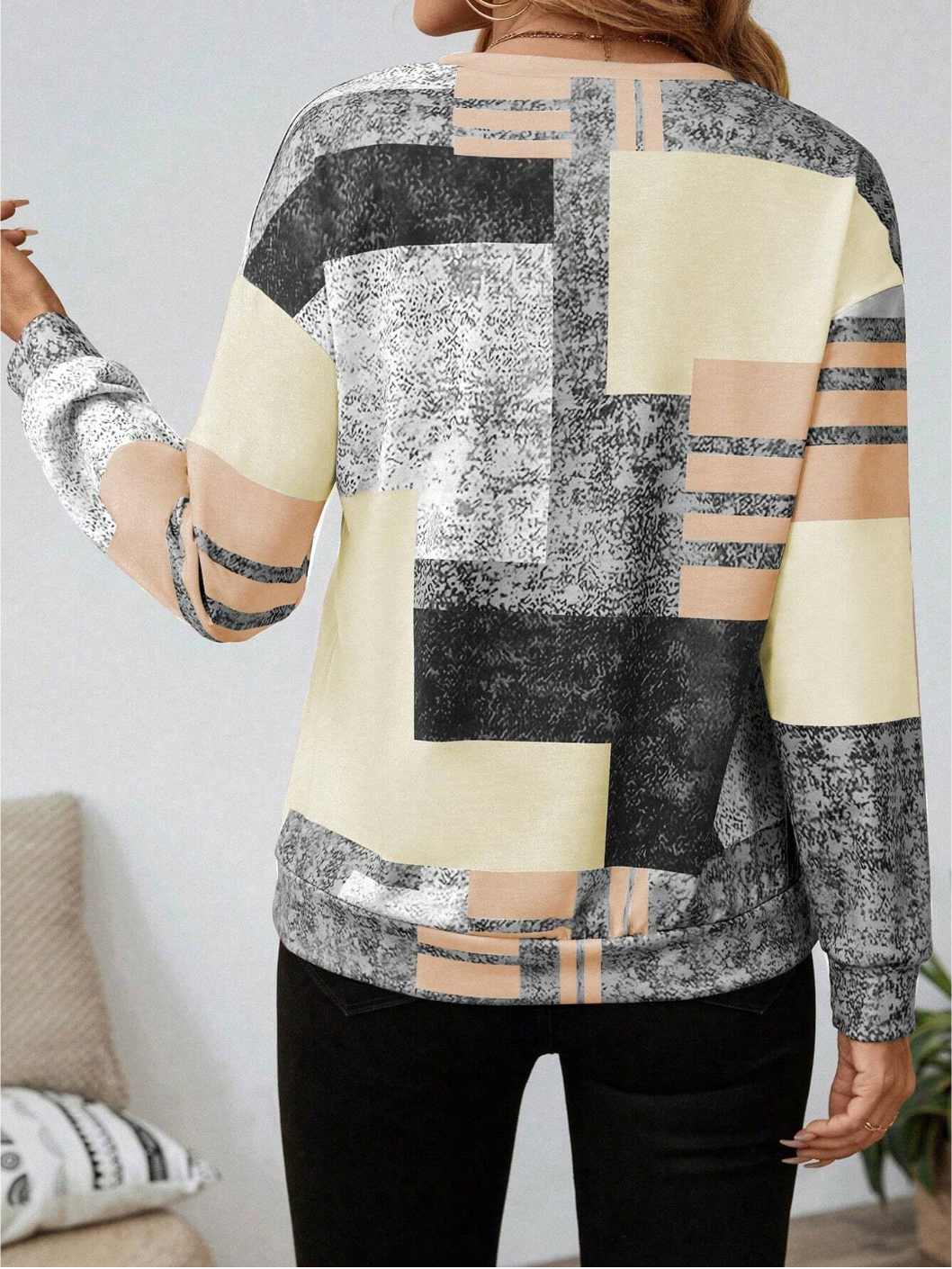 Sophia | Vintage Inspirerad Topp med Elegant Passform 4