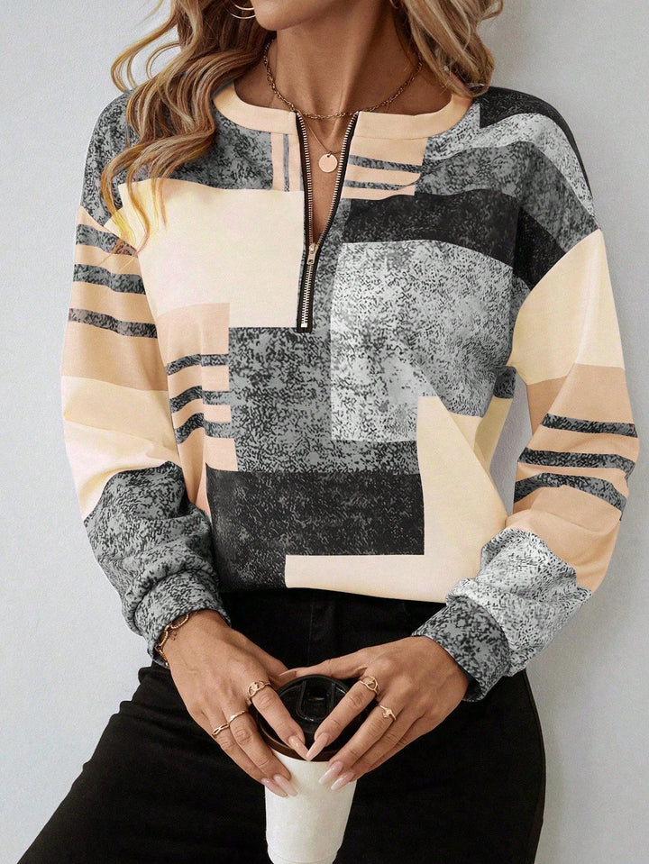 Sophia | Vintage Inspirerad Topp med Elegant Passform 5
