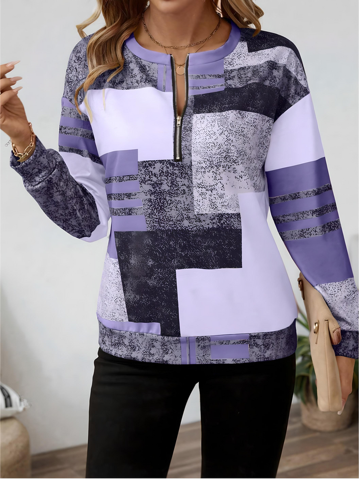 Sophia | Vintage Inspirerad Topp med Elegant Passform 6