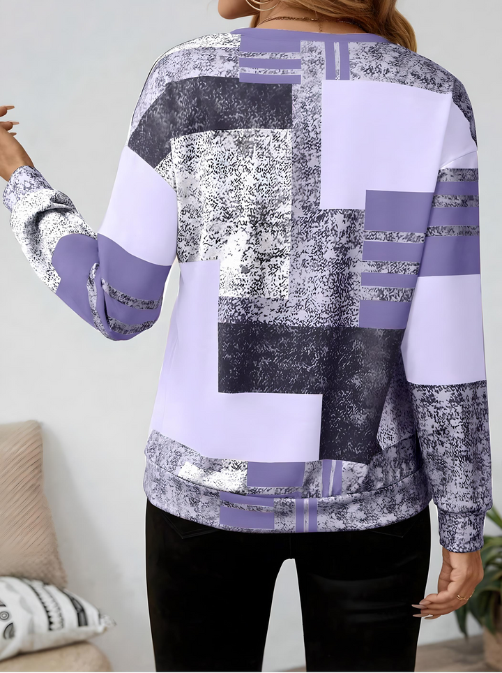 Sophia | Vintage Inspirerad Topp med Elegant Passform 7