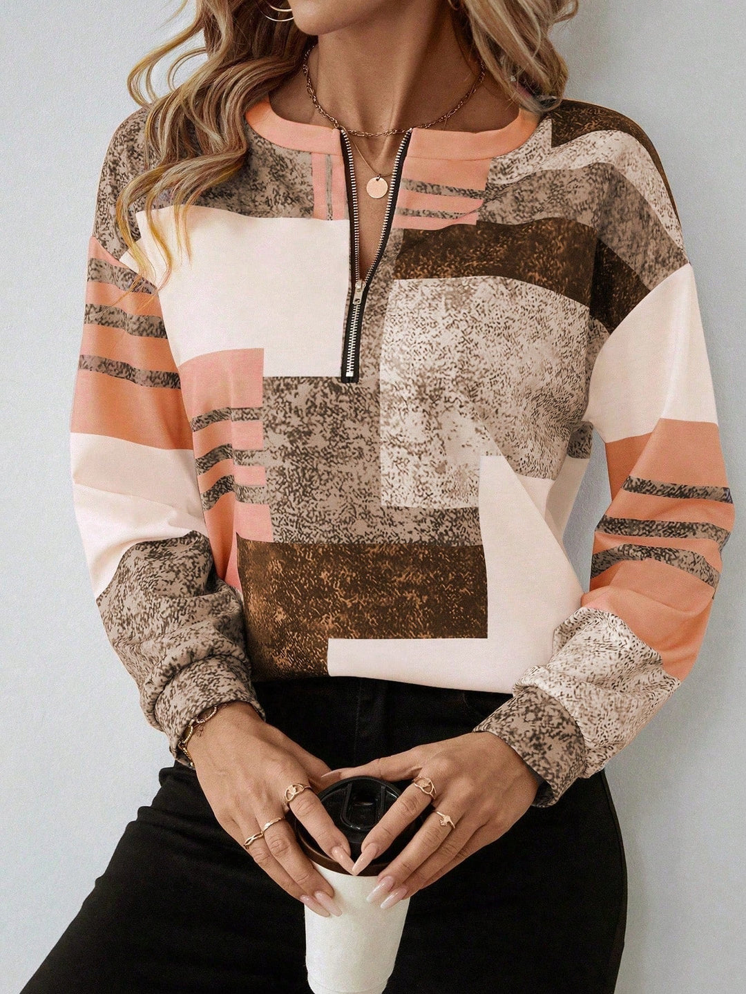 Sophia | Vintage Inspirerad Topp med Elegant Passform 9