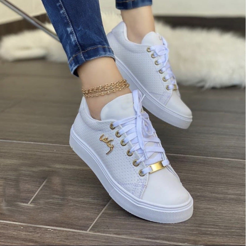Sophie | Andningsbara Justerbara Sneakers för Kvinnor 0