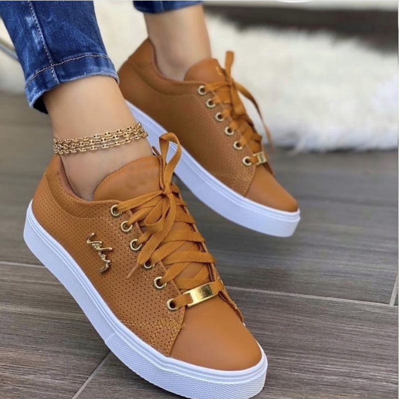 Sophie | Andningsbara Justerbara Sneakers för Kvinnor 1