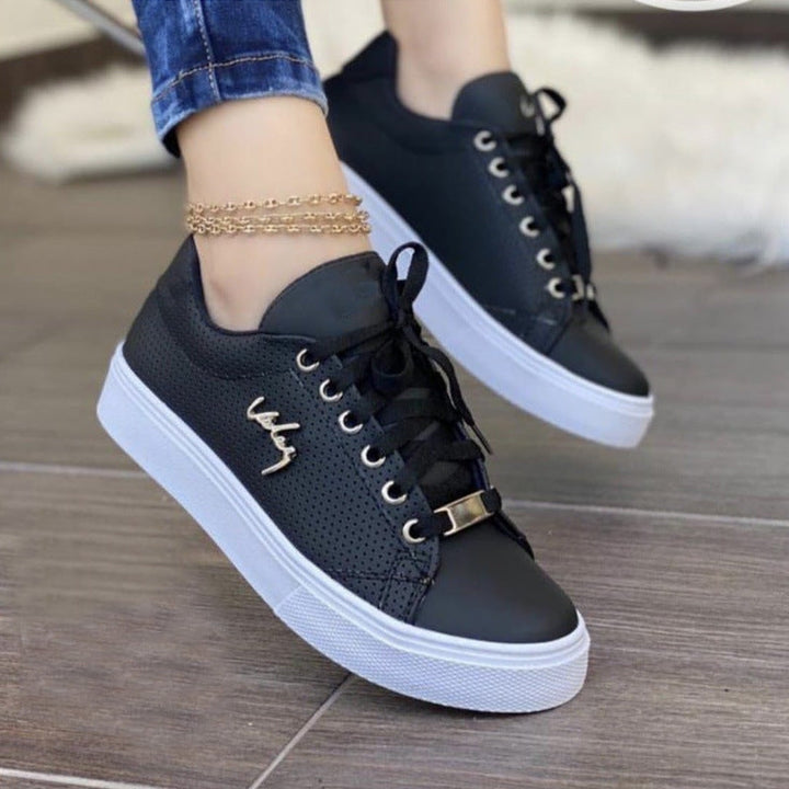 Sophie | Andningsbara Justerbara Sneakers för Kvinnor 3