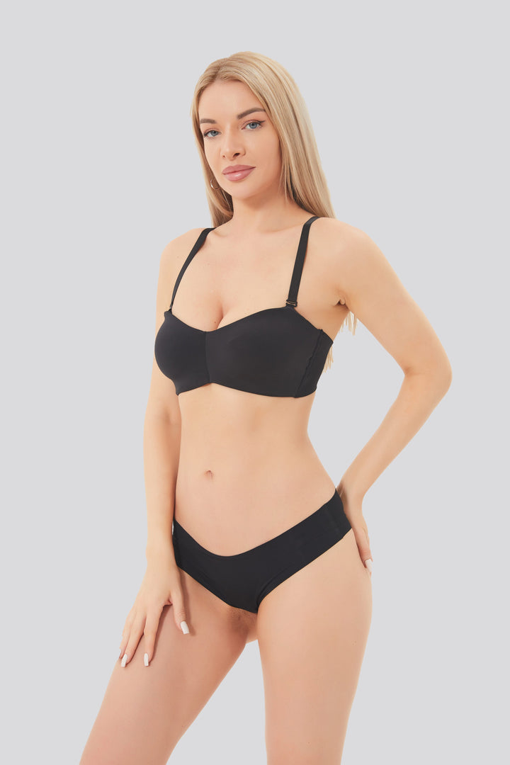 Sophie | Bekväm Axelbandslös Bandeau BH 1