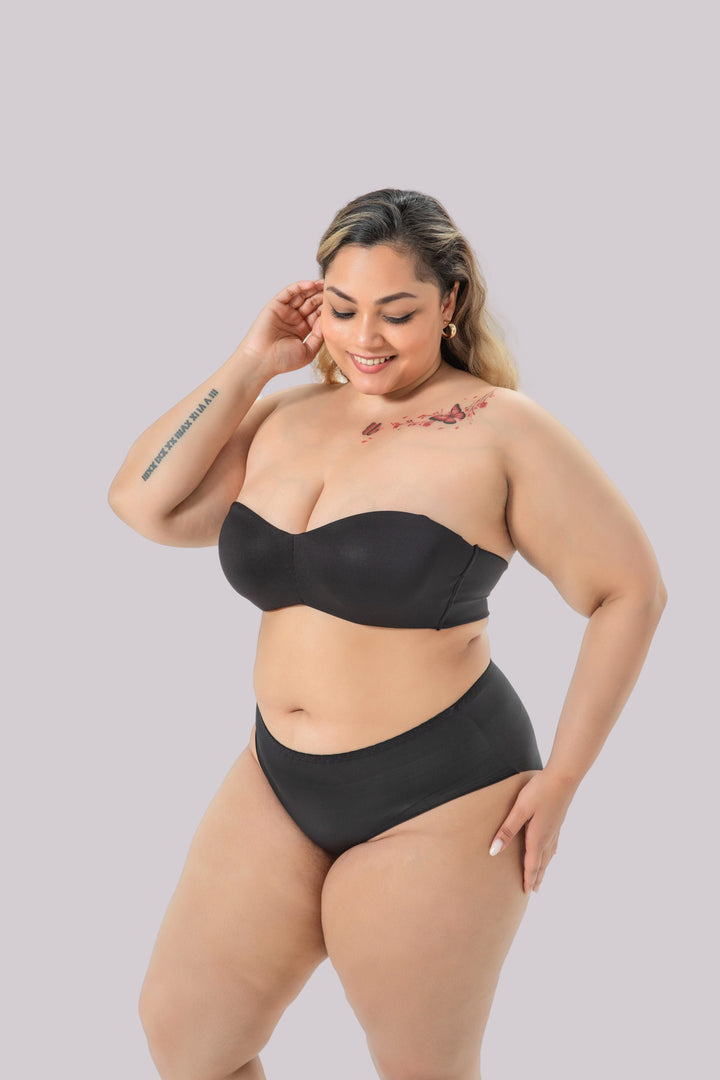 Sophie | Bekväm Axelbandslös Bandeau BH 2