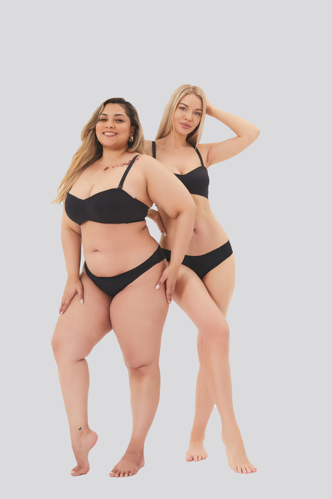 Sophie | Bekväm Axelbandslös Bandeau BH 5
