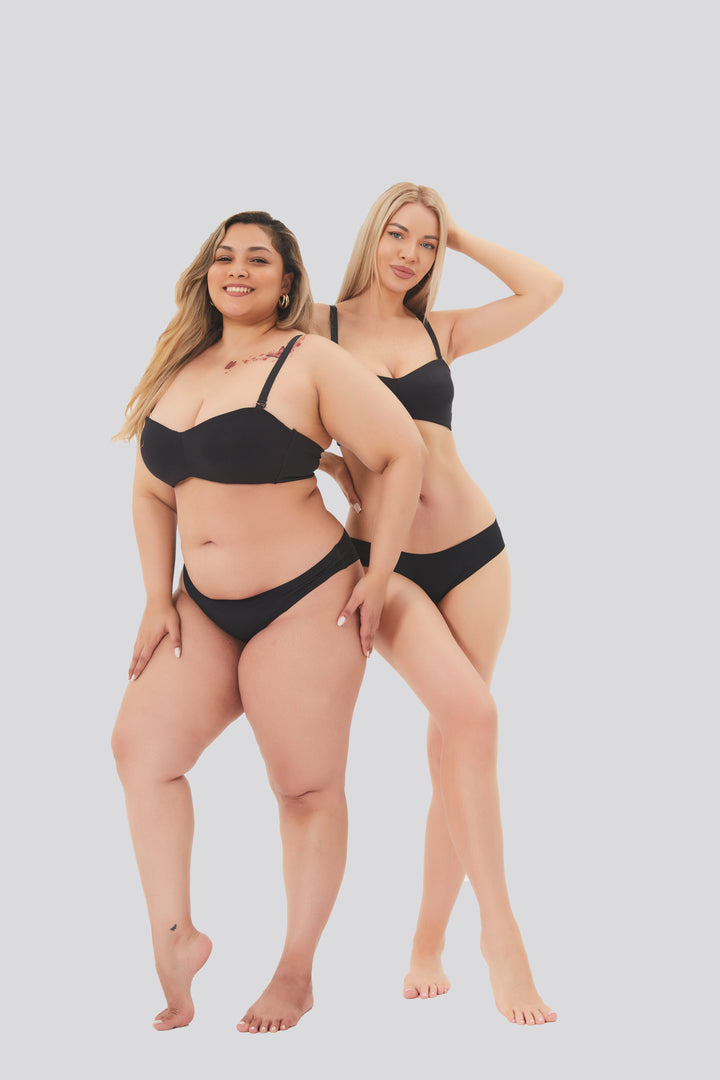Sophie | Bekväm Axelbandslös Bandeau BH 5