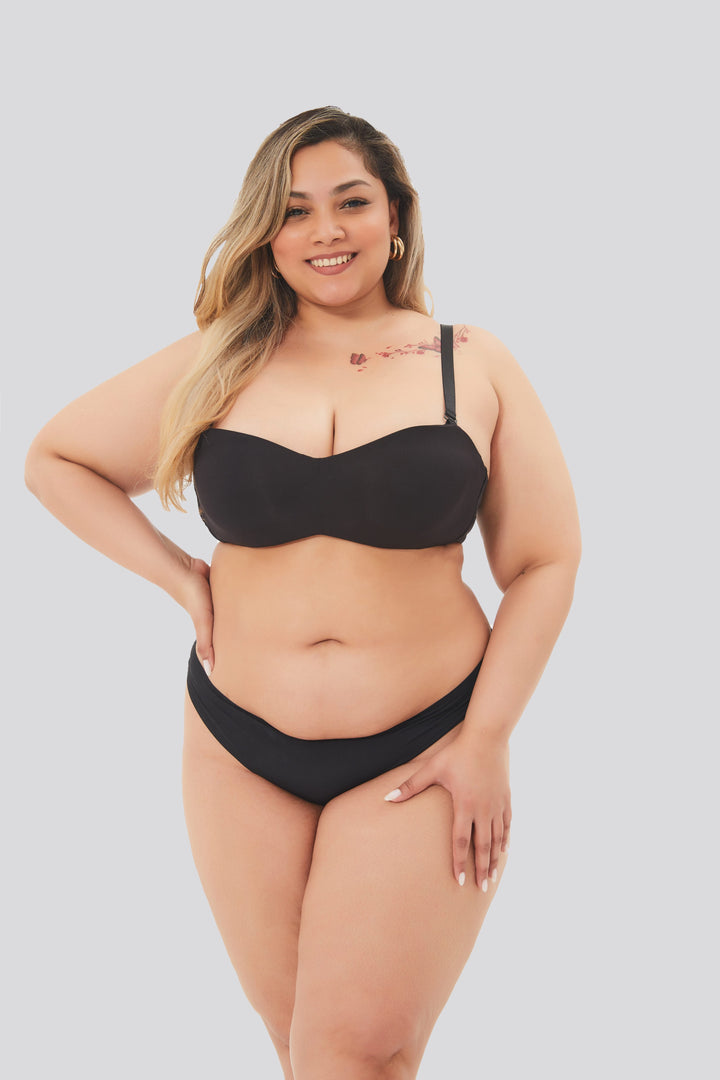 Sophie | Bekväm Axelbandslös Bandeau BH 6