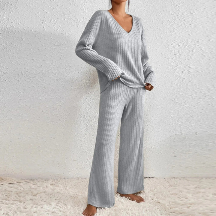 Sophie | Bekväm Tvådelad Loungewear Set för Avkoppling 1