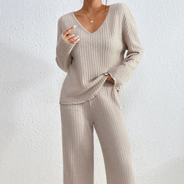 Sophie | Bekväm Tvådelad Loungewear Set för Avkoppling 6