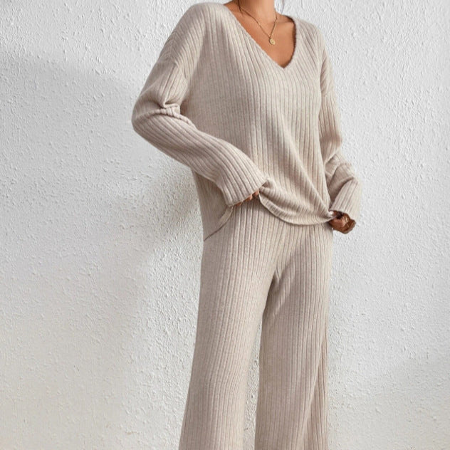Sophie | Bekväm Tvådelad Loungewear Set för Avkoppling 7
