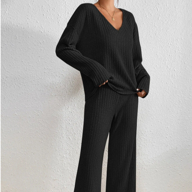 Sophie | Bekväm Tvådelad Loungewear Set för Avkoppling 8