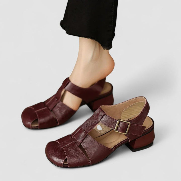 Sophie | Bekväma Slip-On Damskor med Dämpat Stöd 0