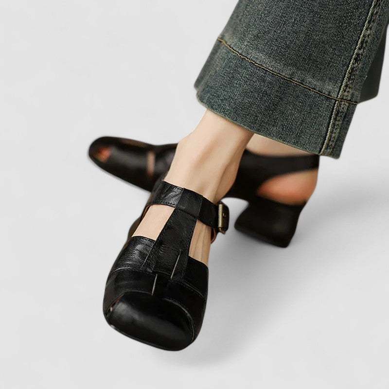 Sophie | Bekväma Slip-On Damskor med Dämpat Stöd 1