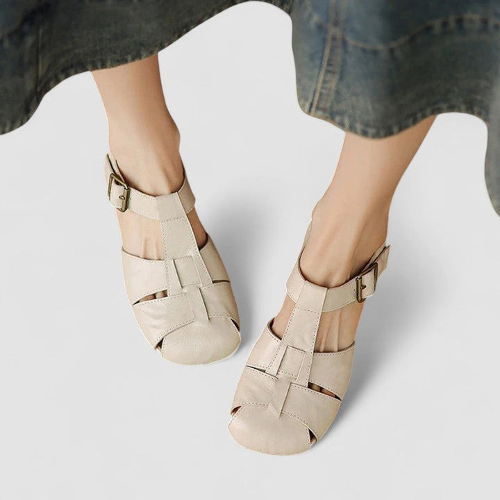 Sophie | Bekväma Slip-On Damskor med Dämpat Stöd 2
