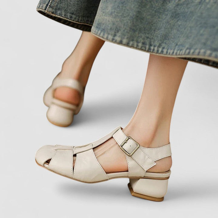 Sophie | Bekväma Slip-On Damskor med Dämpat Stöd 6