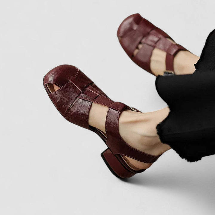 Sophie | Bekväma Slip-On Damskor med Dämpat Stöd 7