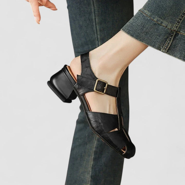 Sophie | Bekväma Slip-On Damskor med Dämpat Stöd 8