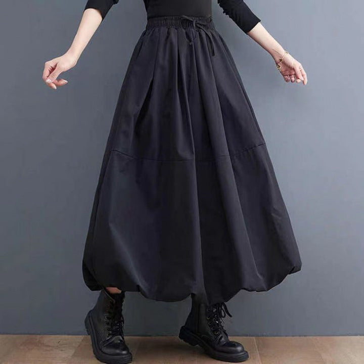 Sophie | Elegant A-Linjekjol med Lager-På-Lager-Design 2