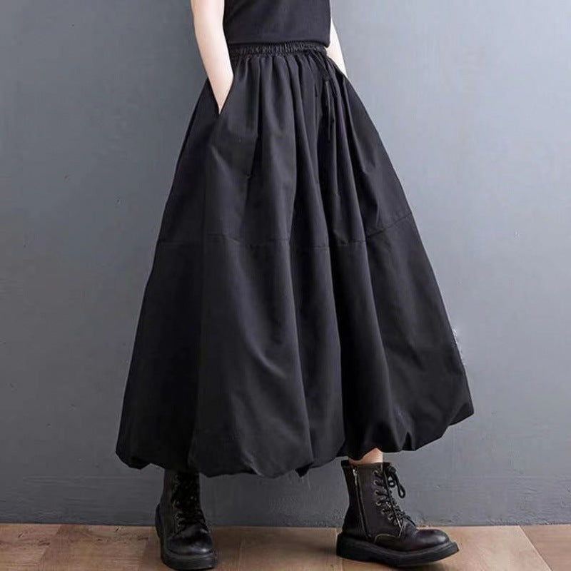 Sophie | Elegant A-linjeformad Underkjol i Plusstorlekar 3