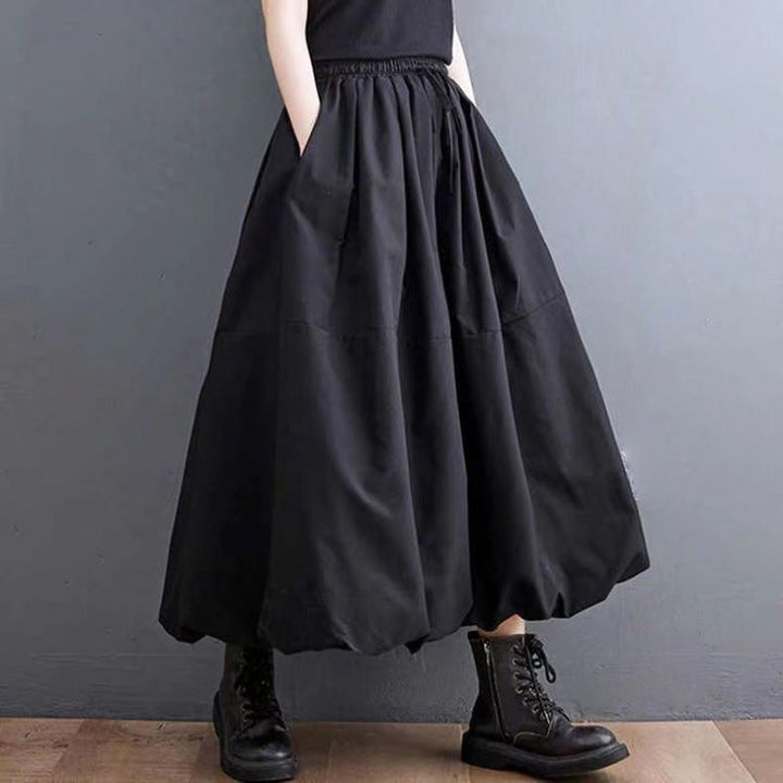 Sophie | Elegant A-linjeformad Underkjol i Plusstorlekar 3