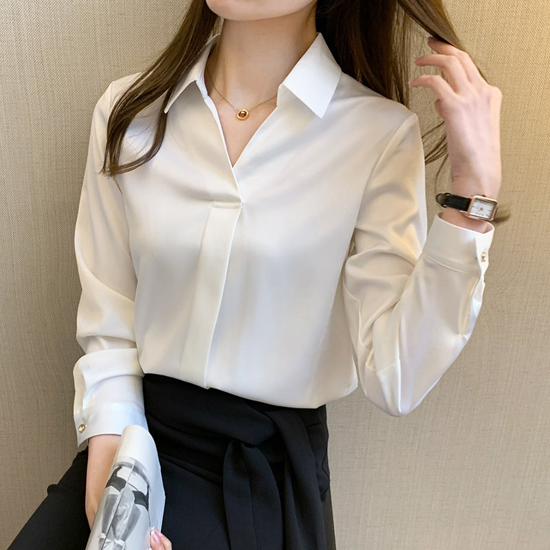 Sophie | Elegant Slim Fit Chiffon Cardigan för Vårens Lager-på-Lager Stil 2