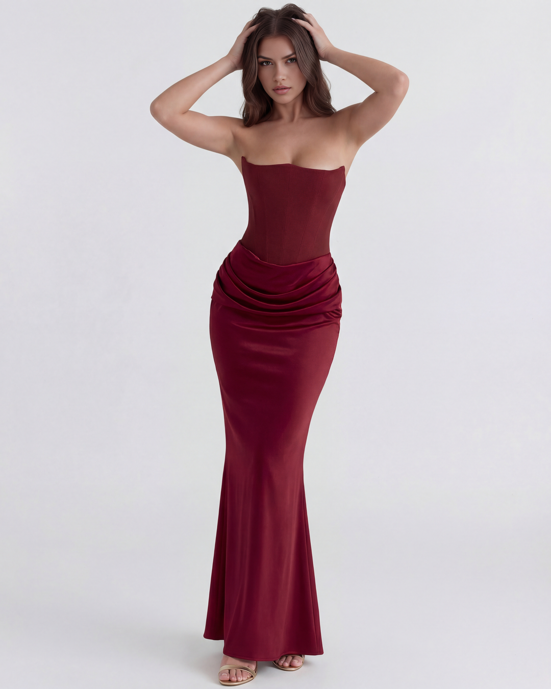 Sophie | Elegant Sommarklänning för Dam med Feminin Stil 2
