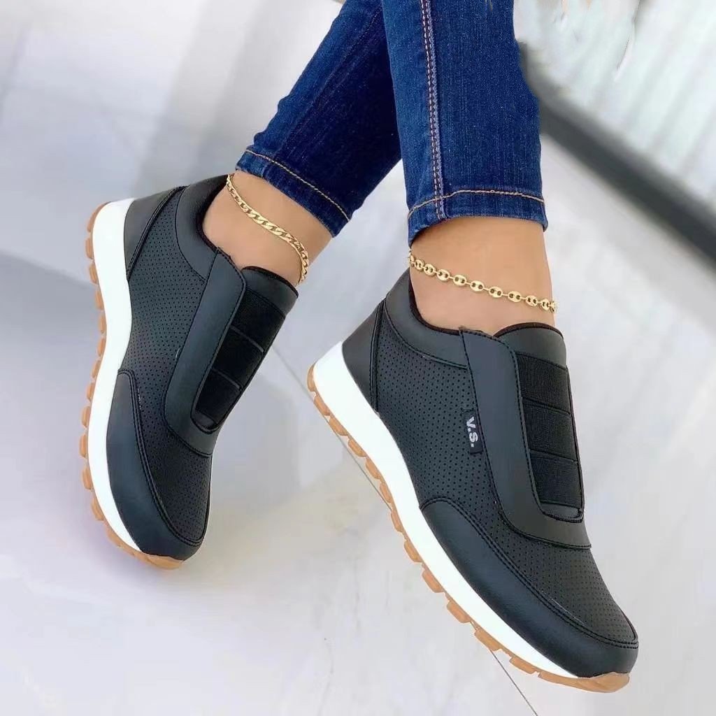 Sophie | Lätta Bekväma Sneakers för Kvinnor 0