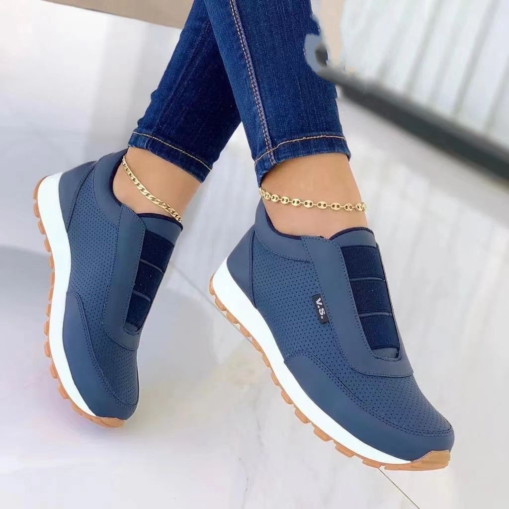 Sophie | Lätta Bekväma Sneakers för Kvinnor 2