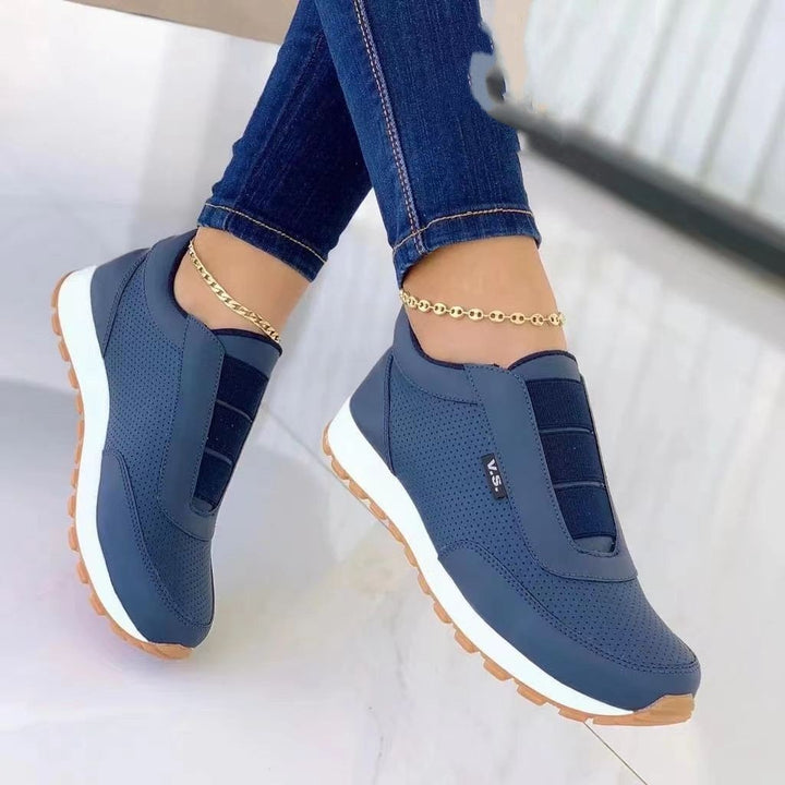 Sophie | Lätta Bekväma Sneakers för Kvinnor 2