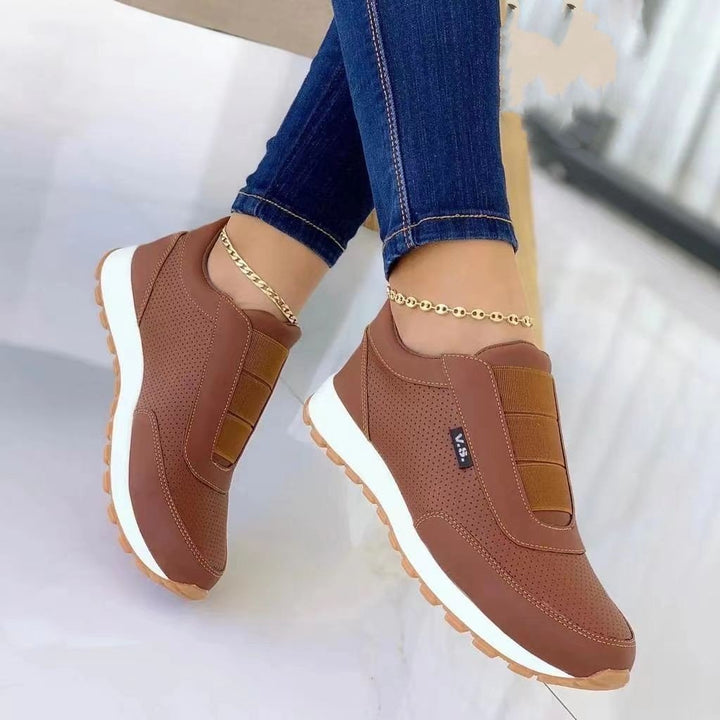 Sophie | Lätta Bekväma Sneakers för Kvinnor 3