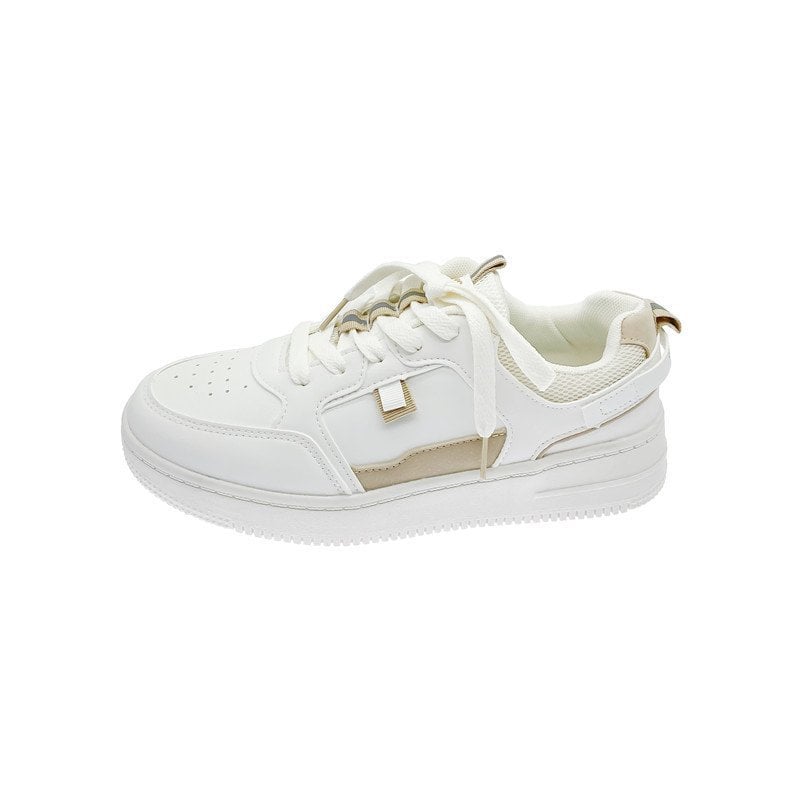 Sophie | Trendiga Sommar Sneakers med Tjock Sula 3