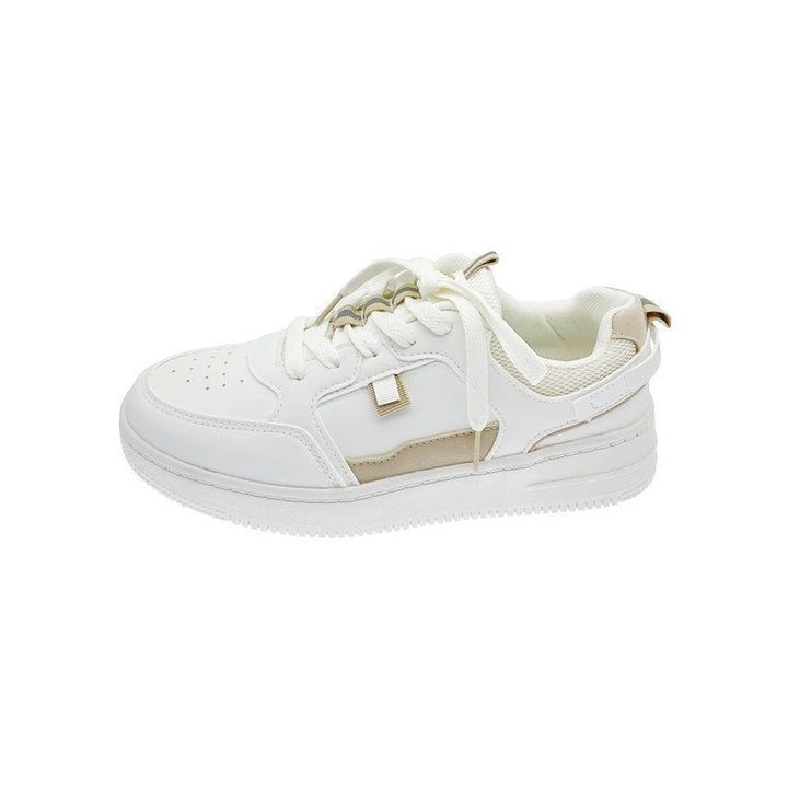 Sophie | Trendiga Sommar Sneakers med Tjock Sula 3