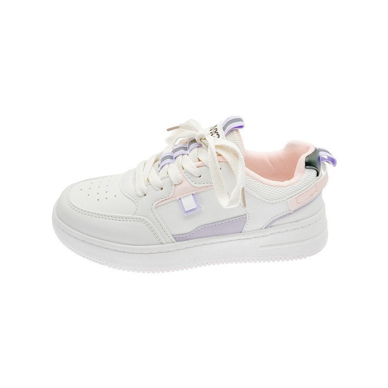 Sophie | Trendiga Sommar Sneakers med Tjock Sula 4